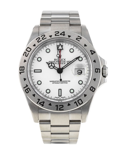 Rolex Explorer II 16570